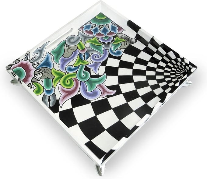 Toms Drag Dienblad Cadiz (M)