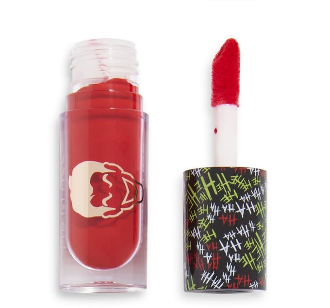 Makeup Revolution x The Jokerâ„¢ - Smile Lip Gloss