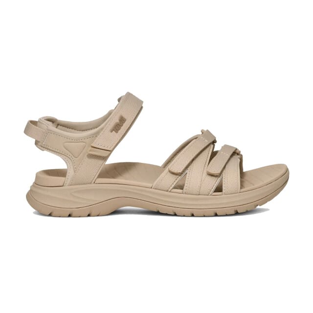 Teva Tirra Sport - dames sandaal - Beige - maat 36 (EU) 3 (UK)
