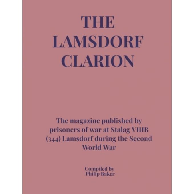 The Lamsdorf Clarion - Philip Baker