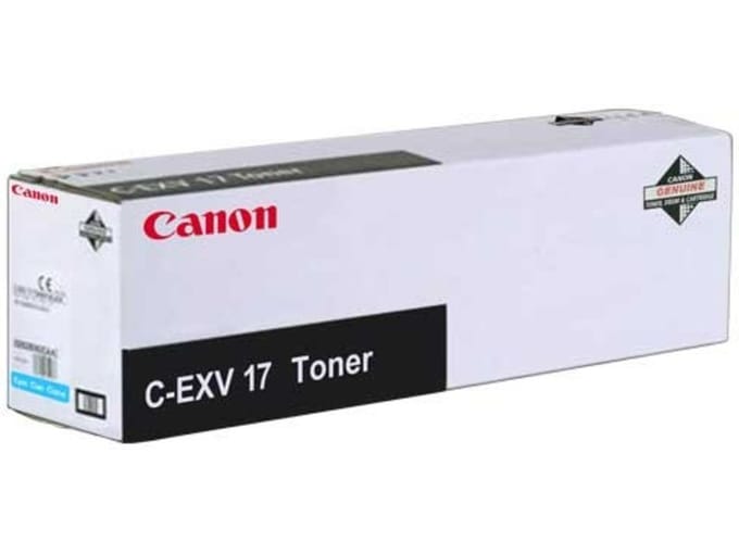 Canon Laser Cartridge (0261B002 - Lasertoner Cyaan