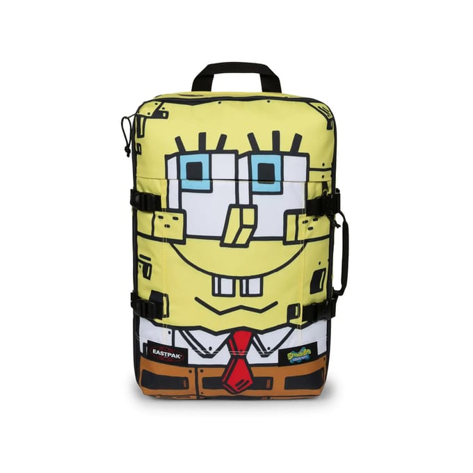 Eastpak Travelpack Spongebob
