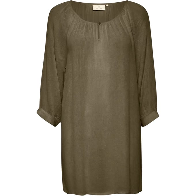 Kaffe Amber Tunic Dames Tuniek - Maat 40