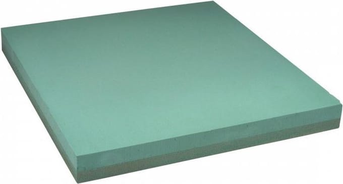 Oasis - Foam frames - design sheet - steekschuim - 2 stuks - 61x61cm