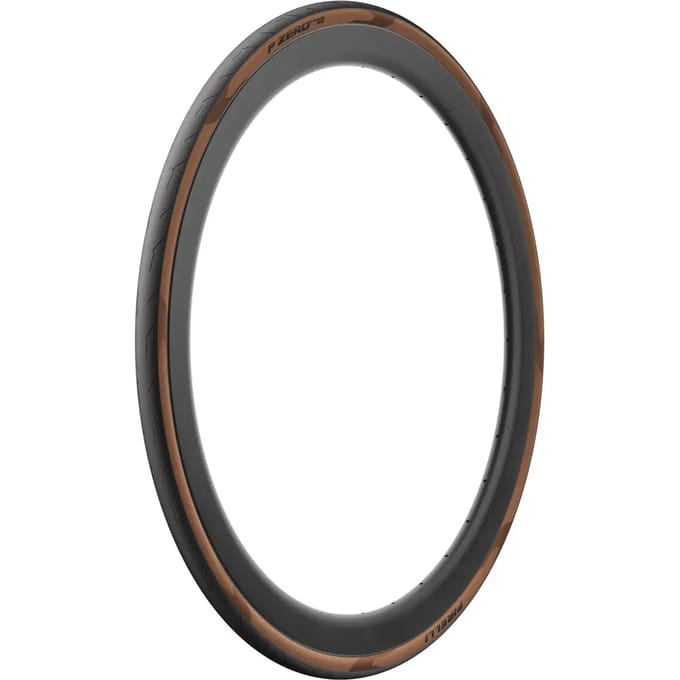 Pirelli Tire P Zero Race Rs Classic (tan-wall) - UNI