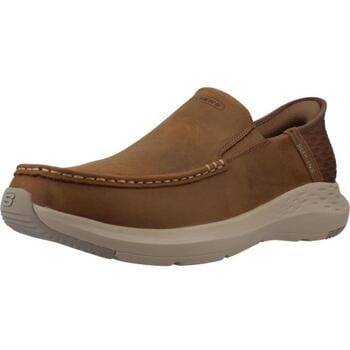 Skechers Uno Skechers Slip Ins Parson Oswin Instappers - Heren - Bruin - Maat:42