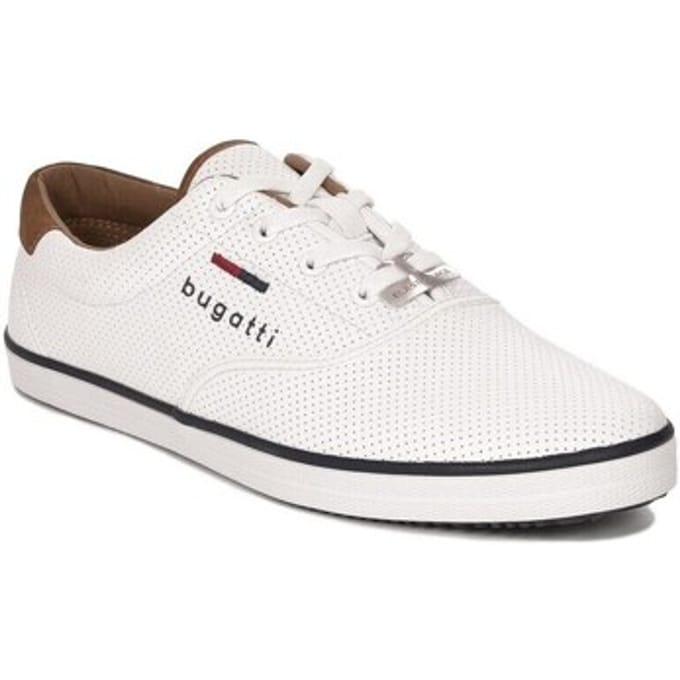 Lage Sneakers Bugatti 321AFH012000WH