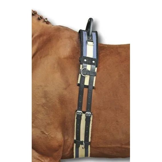 Surfaix voor paard met handvat HKM