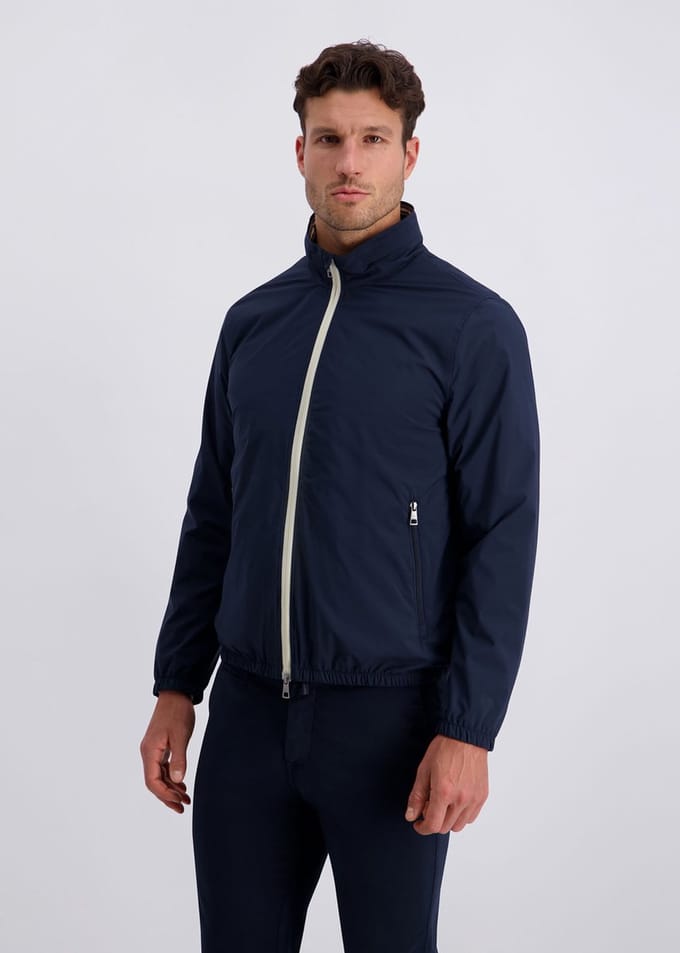 Pierre Cardin tussenjas donkerblauw