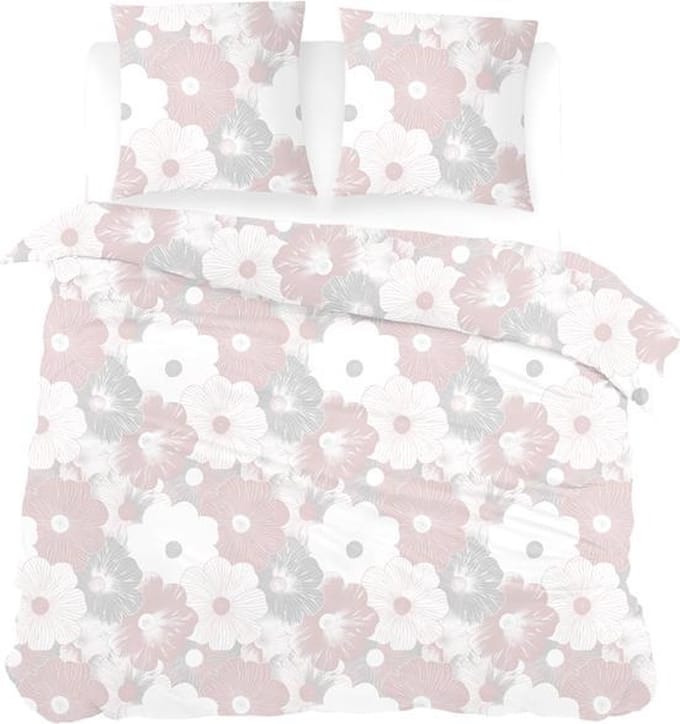 Snoozing Rosita - Dekbedovertrek - Tweepersoons - 200x200/220 cm - Multi kleur