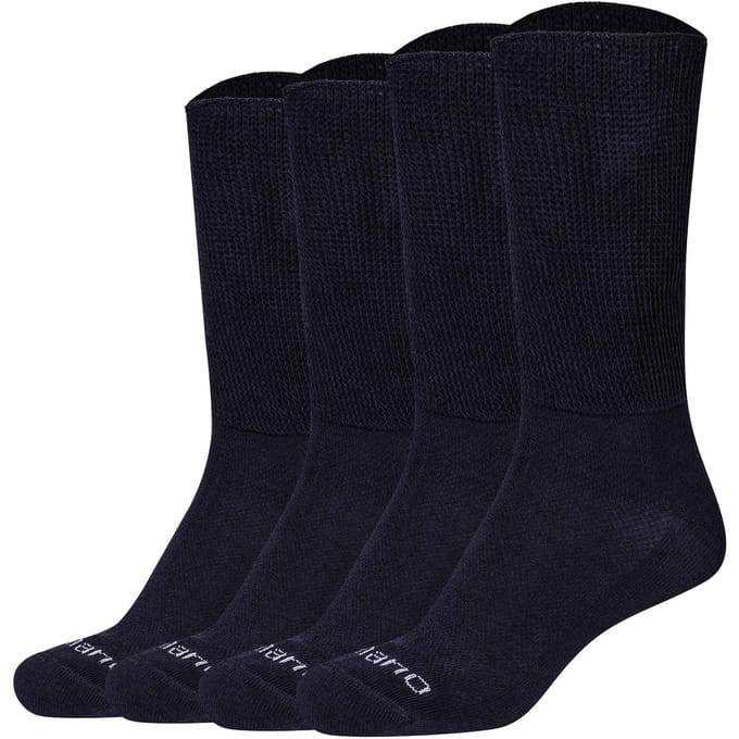 Camano Sokken Diabetic Socks 4P Verpakking van 4