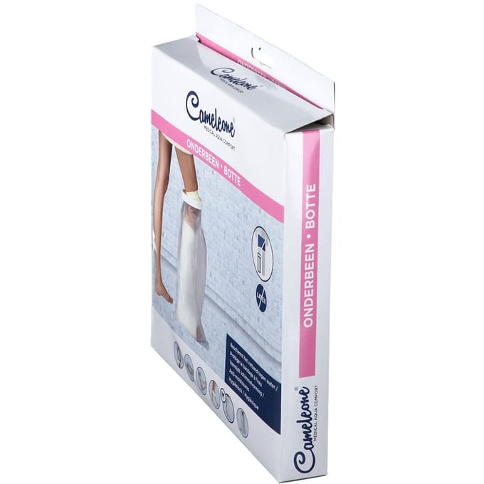 Cameleone Aquaprotection Onderbeen Transparant M 1 Beschermhoezen