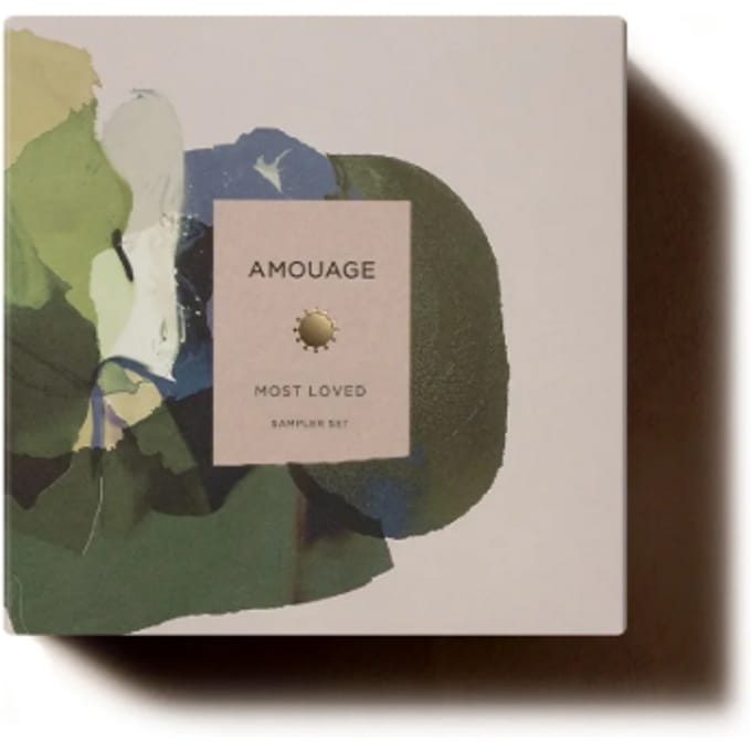 Amouage Most Loved Set 4x