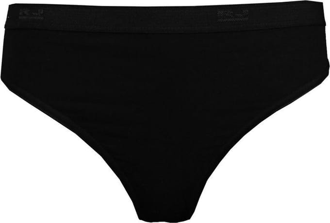 RJ S.C. L. String Zwart M