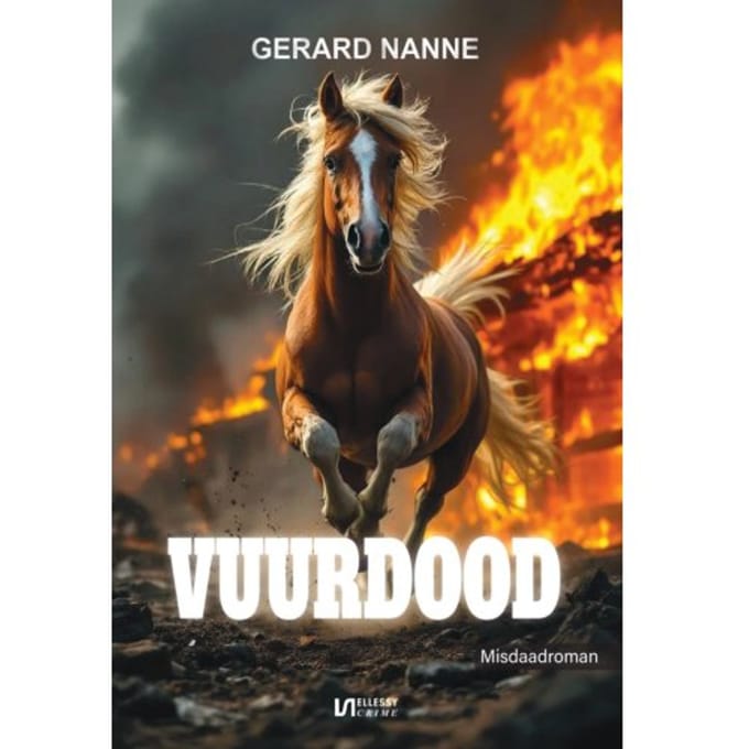 Vuurdood - Gerard Nanne
