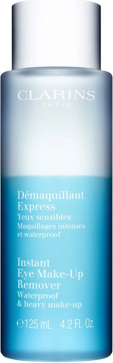 Clarins Démaquillant Douceur Yeux Sensibles Make-up Remover 125 ml