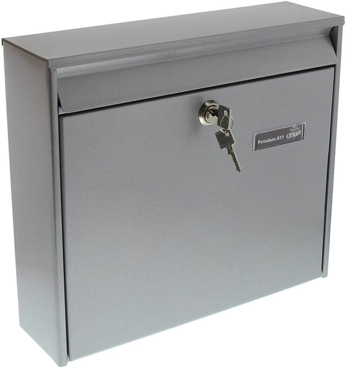 Brievenbus - Letter Box – Letterbox – Duurzaam – Weerbestendig – Premium Kwaliteit - Gemakkelijk te monteren