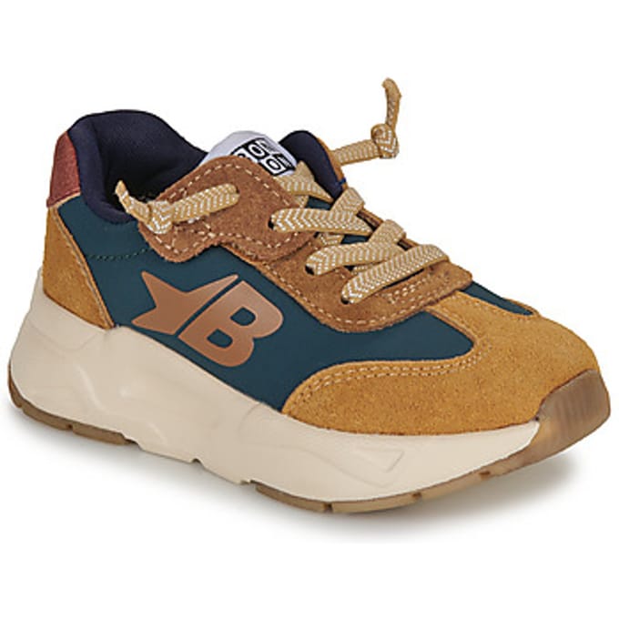 Bonton  Lage Sneakers YARD BASKET