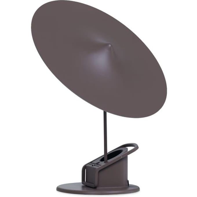 Wästberg - Ile w153 Multifunctionele lamp - grijs/bruin - 4 - 6 Wochen
