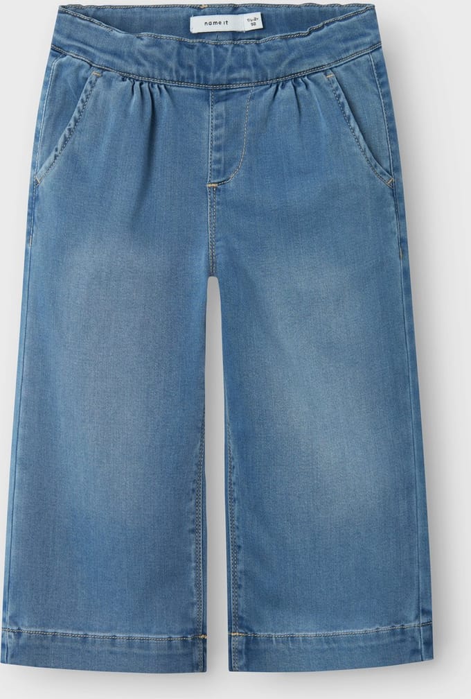NAME IT - NMFBELLA WIDE JEANS 6485-TO NOOS - Meisjes - Jeans