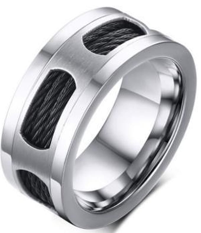 Schitterende Ring