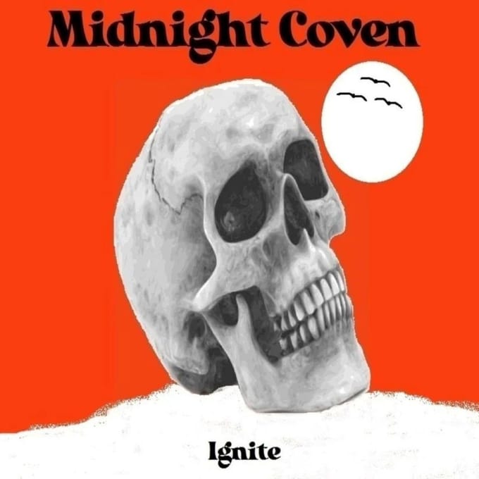 Midnight Coven - Ignite (CD)