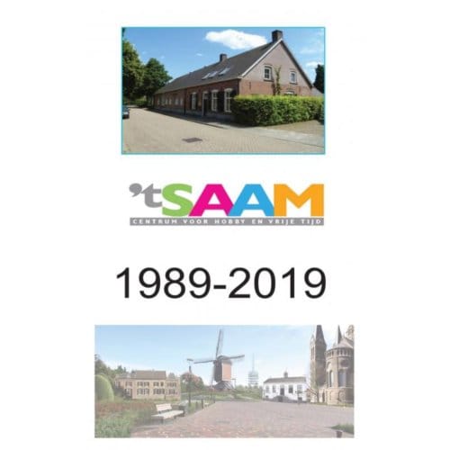 30 Jaar - 'T Saam Mierlo