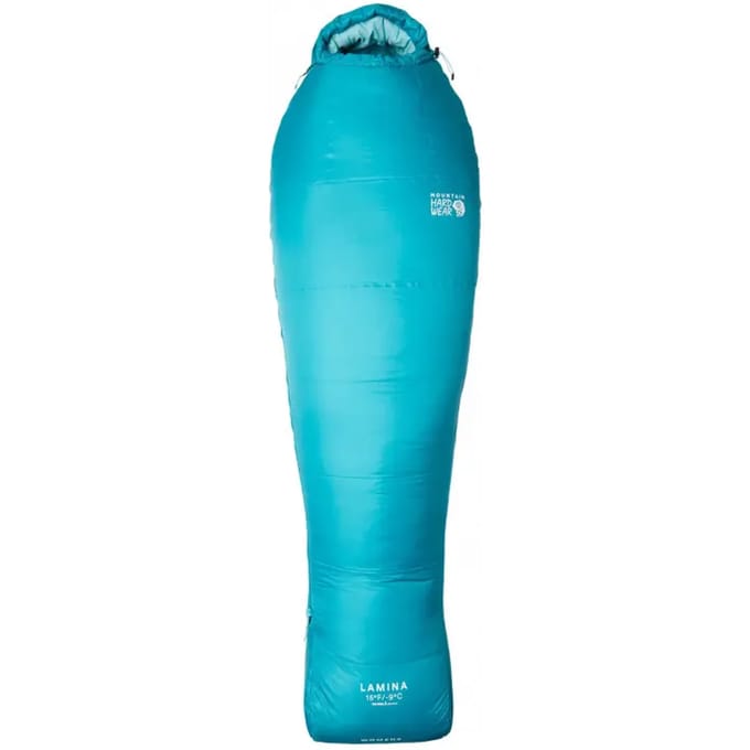 Links openende slaapzak voor dames Mountain Hardwear Lamina -9C