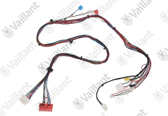VAILLANT kabelboom, met codeerweerstand VC 266/5-5 R4 u.w. Vaillant-Nr. , 0020210202