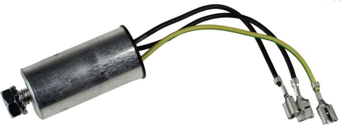 UNIVERSEEL - ONTSTORINGSCONDENSATOR - 0.20µF - 00043806