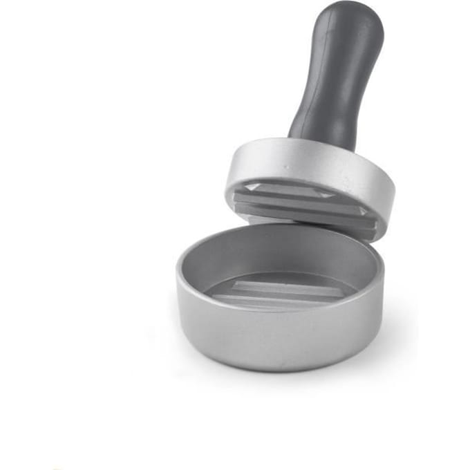 Moule à hamburger - IBILI - Luxe - Aluminium - 6 cm diamètre - Compatible lave-vaisselle