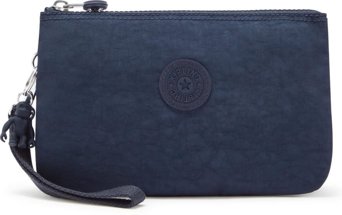 Kipling CREATIVITY XL Portemonnee - Blue Bleu 2
