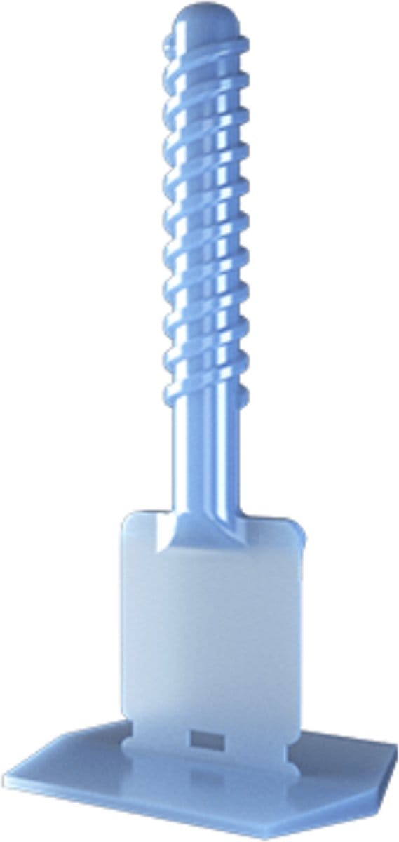 LS Gyre 0,5 mm clips – 3600 stuks voor tegels van 3–20 mm