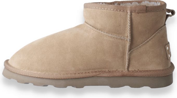 S.oliver Dames Enkellaars | Cognac | Maat: 39
