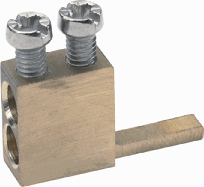 EATON INDUSTRIES Systeem 55 Distributie Aansluitblok - 1014345 - E2UWQ