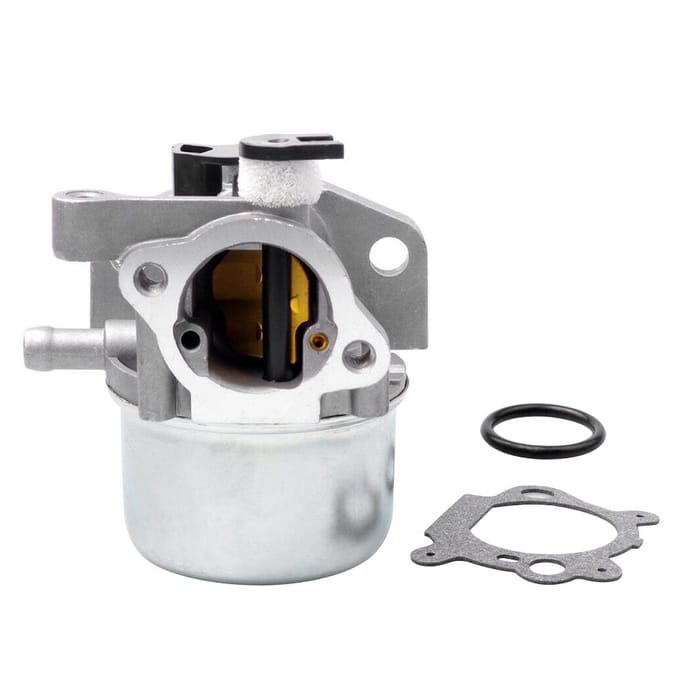 Carburateur adapté pour Briggs & Stratton 799871 790845 799866 796707 794304, moteur de générateur argenté