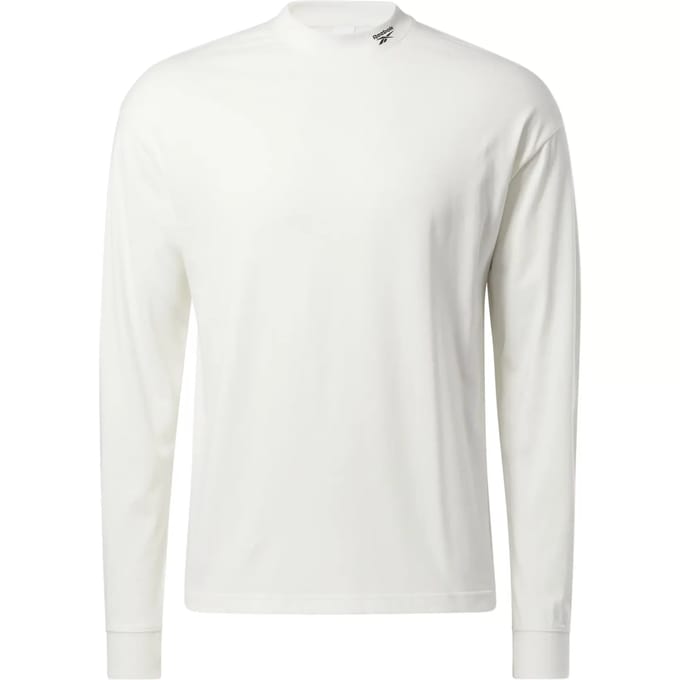 T-shirt met lange mouwen Reebok Classics Wardrobe Essentials