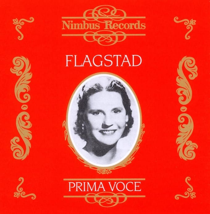 Kirsten Flagstad - Prima Voce (CD)