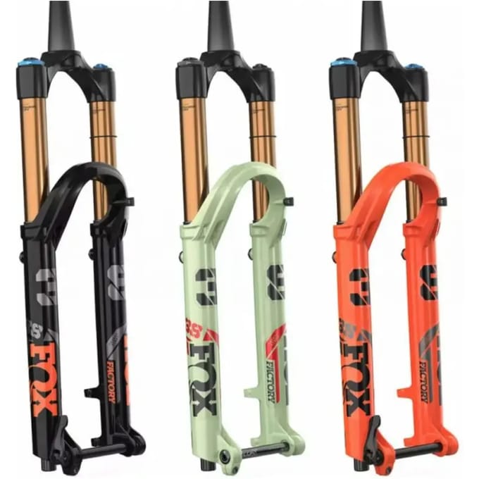 Vorkafdichting mtb SKF Fox Air