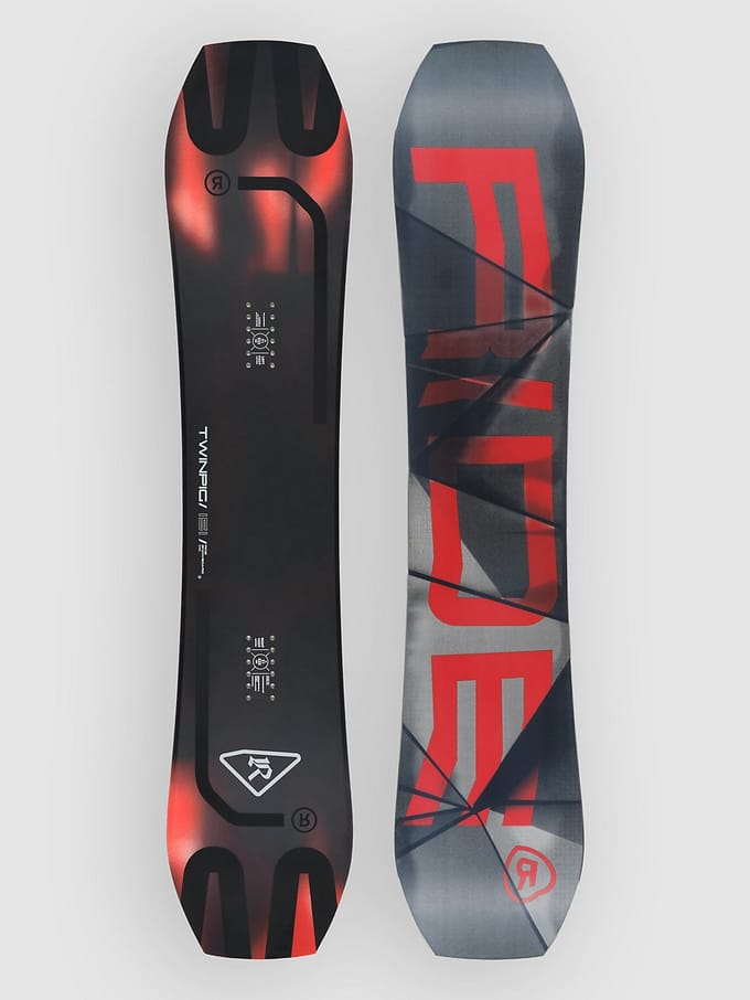 Ride Twinpig 2027 Snowboard patroon