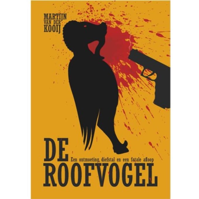 De Roofvogel - Martijn van der Kooij