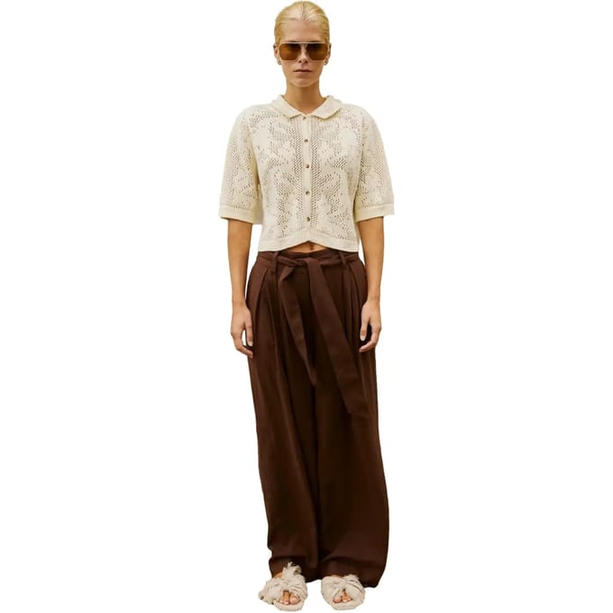 Vrouwenblouse Norr Esma