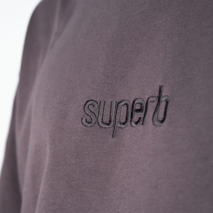 Herenoversized T-shirt met korte mouwen 3900