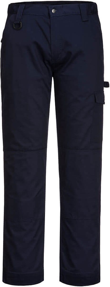 Portwest Super Werkbroek CD884 - Marine Kort - 36
