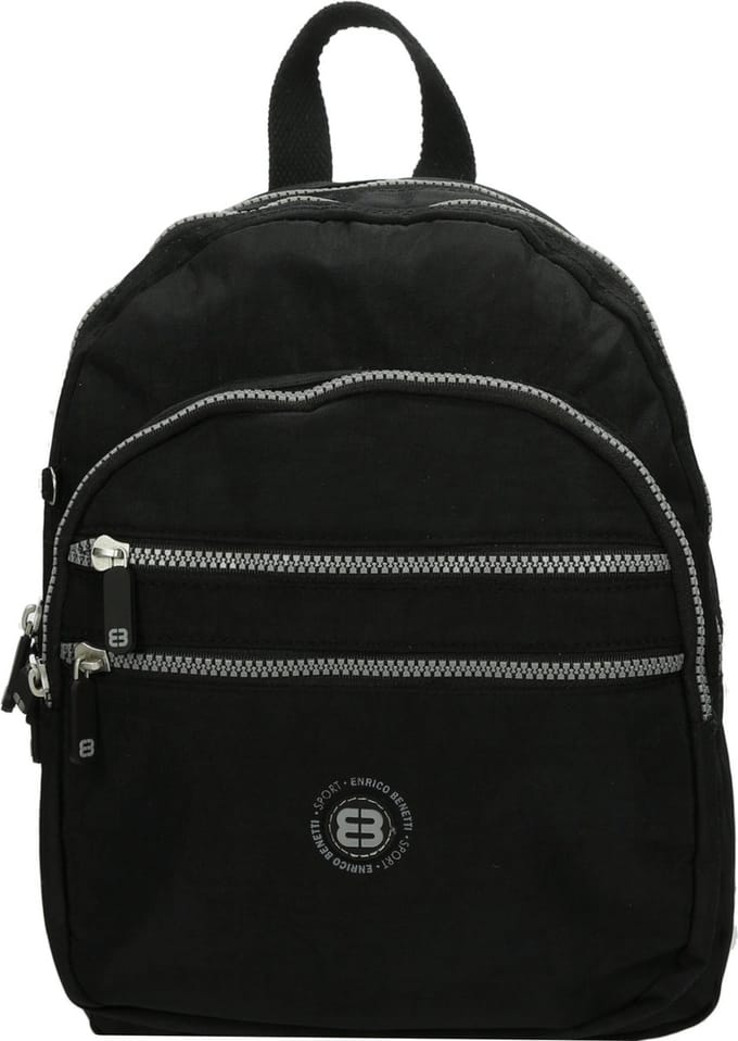 Enrico Benetti Frances Rugzak - 66839 - Zwart