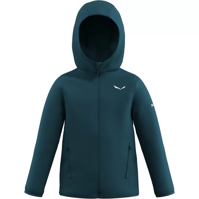 Waterdicht kinderjack Salewa Catinaccio