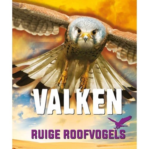 Valken - Ruige Roofvogels - Nathan Sommer