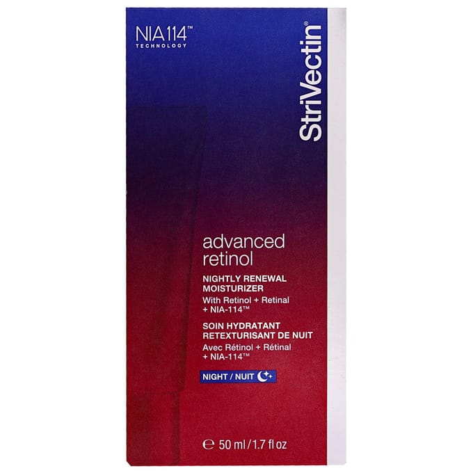 StriVectin StriVectin - Crème Hydratante de Renouvellement Nocturne au Rétinol Avancé 50ml/1.7oz
