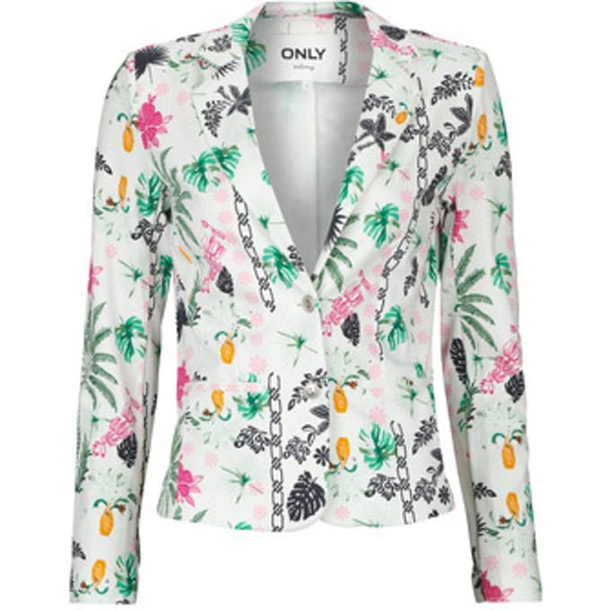 Only  Blazer ONLPOPTRASH L/S AOP BLAZER