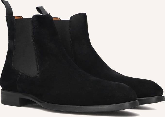 Magnanni 26319 Boots Heren - Zwart - Maat 43